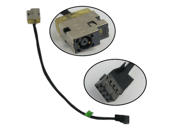 DC vtičnica za prenosnik HP 250 255 G2 G3 717371-YD6 717371-SD1 SD6